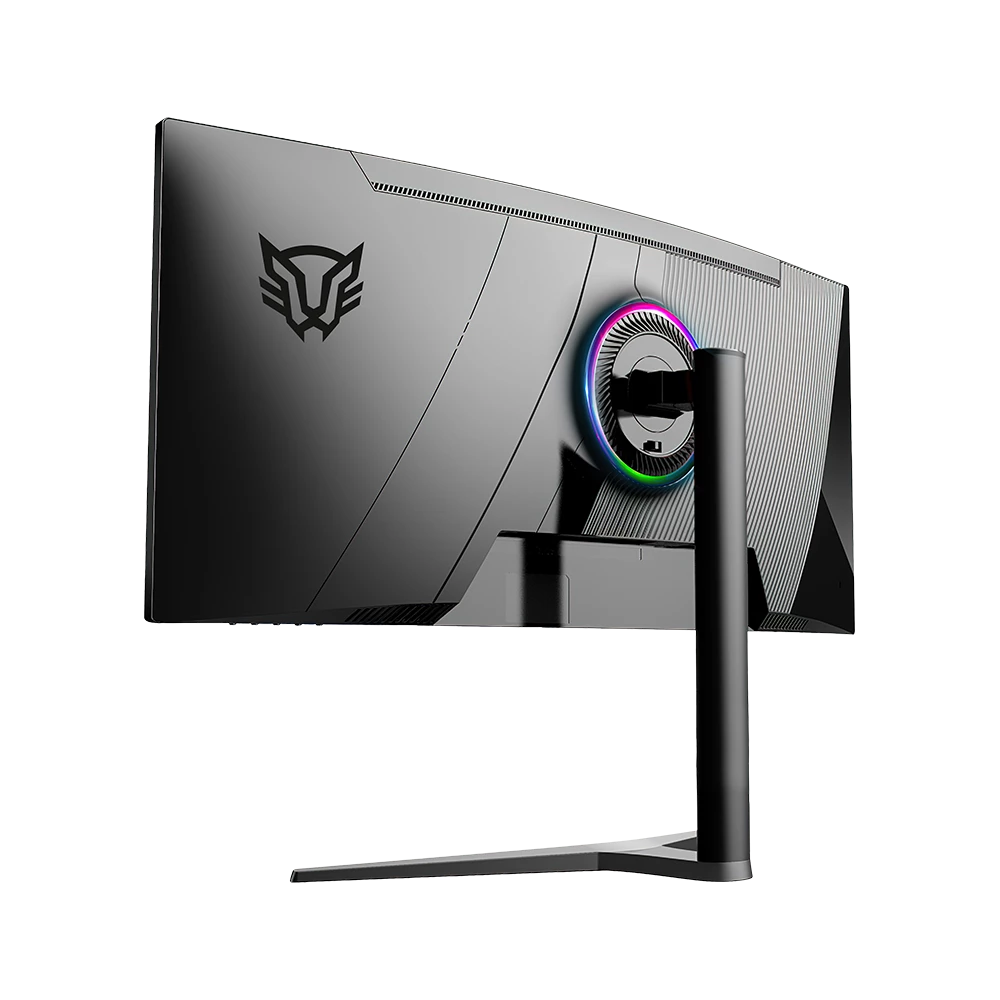 Monitor Gamer Curvo 34" VA | Extreme Earth MGM34P | Negro