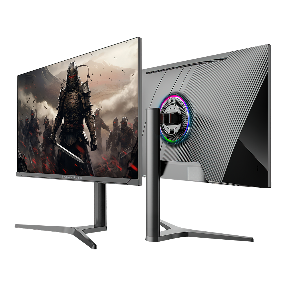 Monitor Gamer Plano 32" IPS | Ultra Explorer MXT32P | Negro