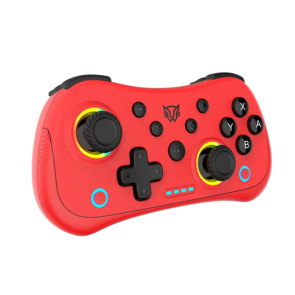 Control Inalámbrico | Kontrol Pocket G555 | Rojo