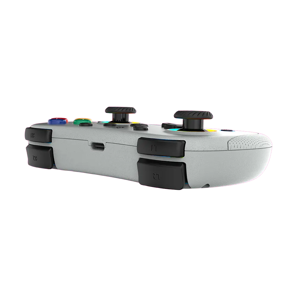 Control Inalámbrico | Kontrol Pocket G555 | Retro Gris