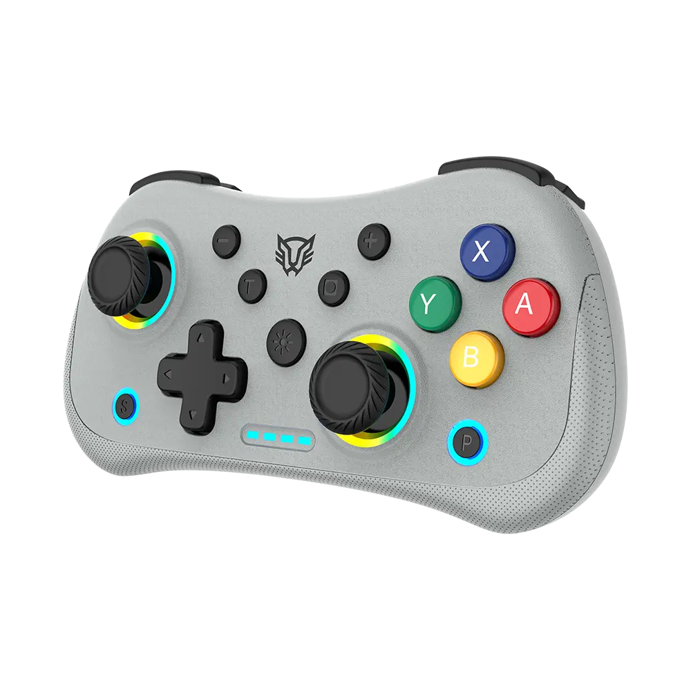 Control Inalámbrico | Kontrol Pocket G555 | Retro Gris