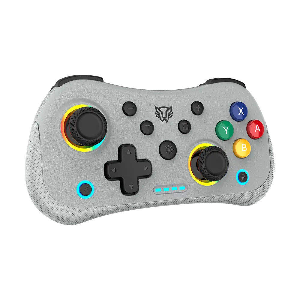 Control Inalámbrico | Kontrol Pocket G555 | Retro Gris