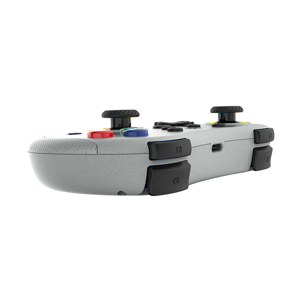 Control Inalámbrico | Kontrol Pocket G555 | Retro Gris