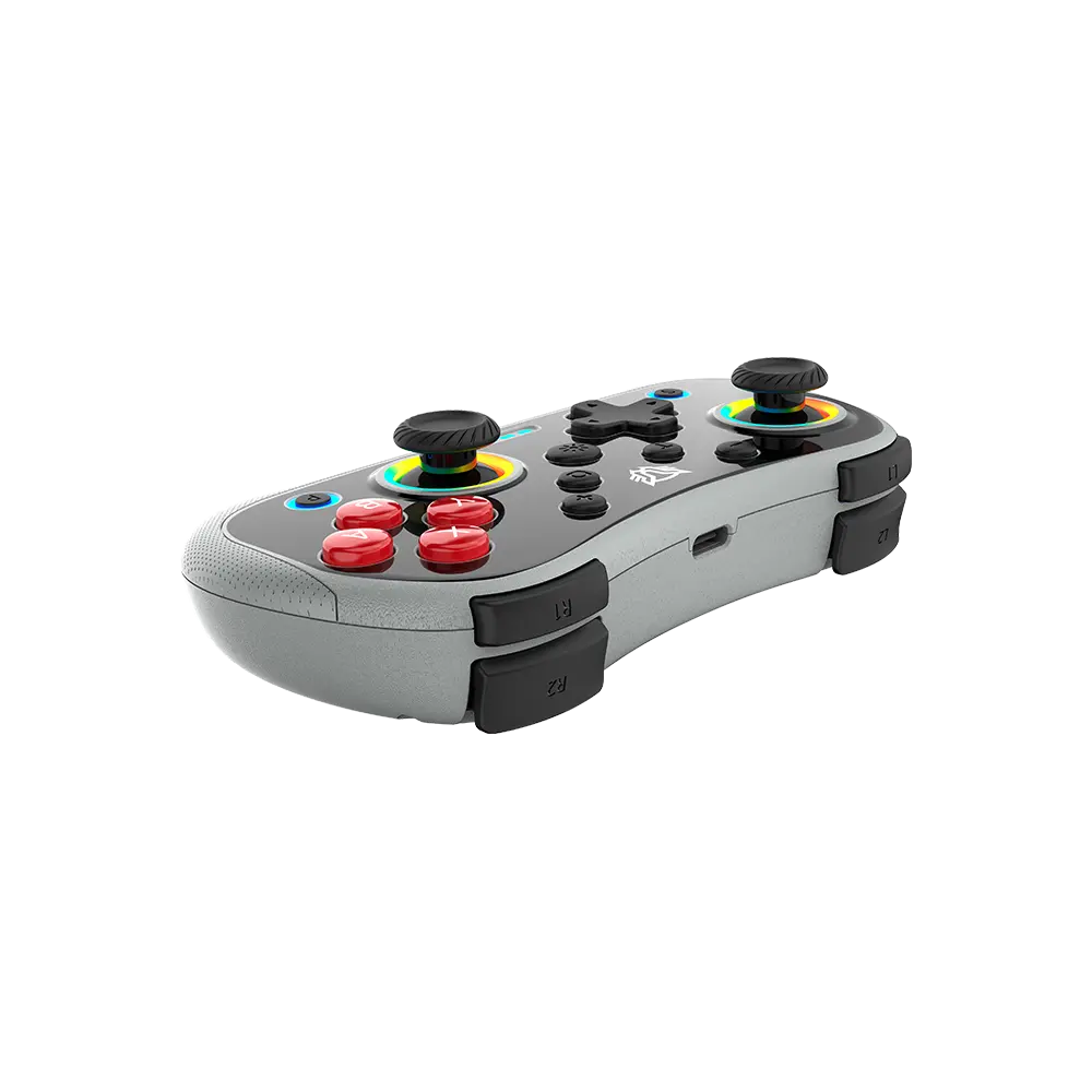 Control Inalámbrico | Kontrol Pocket G555 | Retro Negro