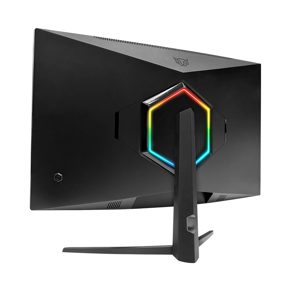 Monitor Gamer Curvo 27" VA | Hyper Orbit MHO27Y | Negro