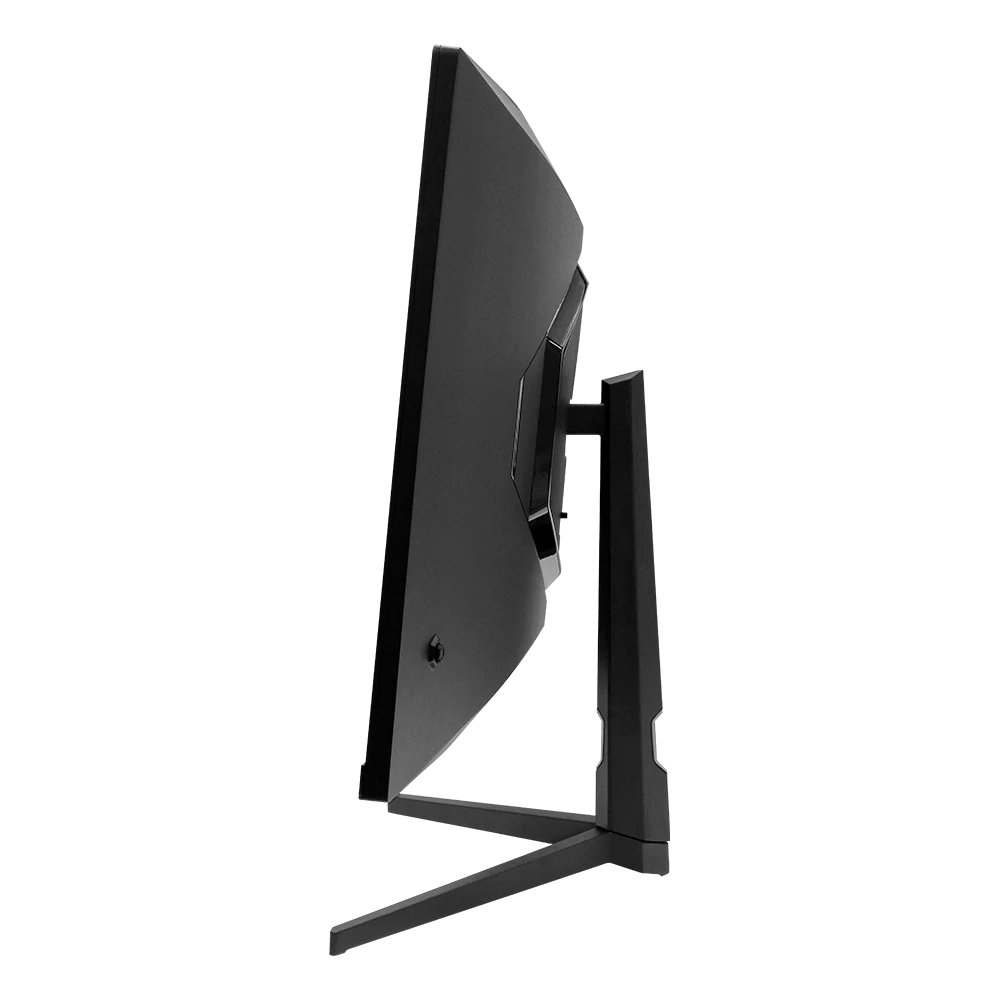 Monitor Gamer Curvo 27" VA | Hyper Orbit MHO27Y | Negro