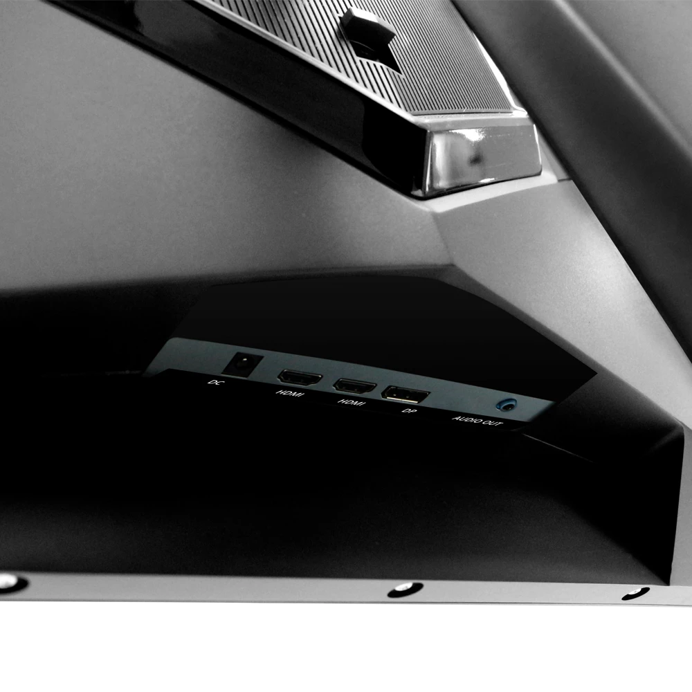 Monitor Gamer Plano 27" IPS Fast | Hyper Nova MHN27Y | Negro