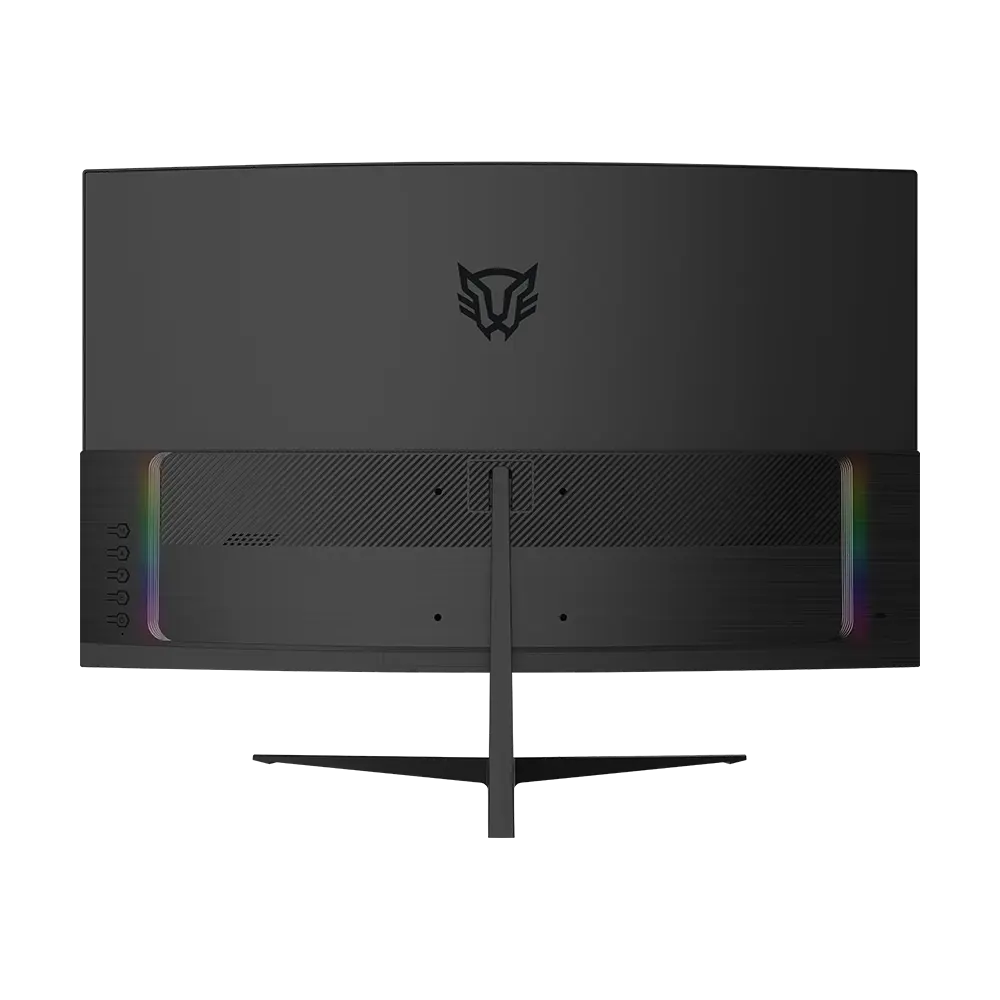 Monitor Gamer Curvo 27" VA | Andromeda MAG27Y | Negro