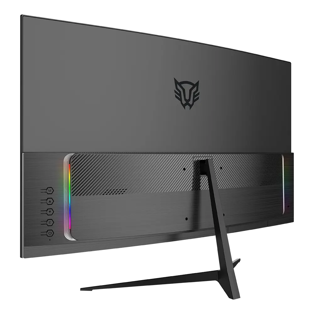 Monitor Gamer Curvo 27" VA | Andromeda MAG27Y | Negro