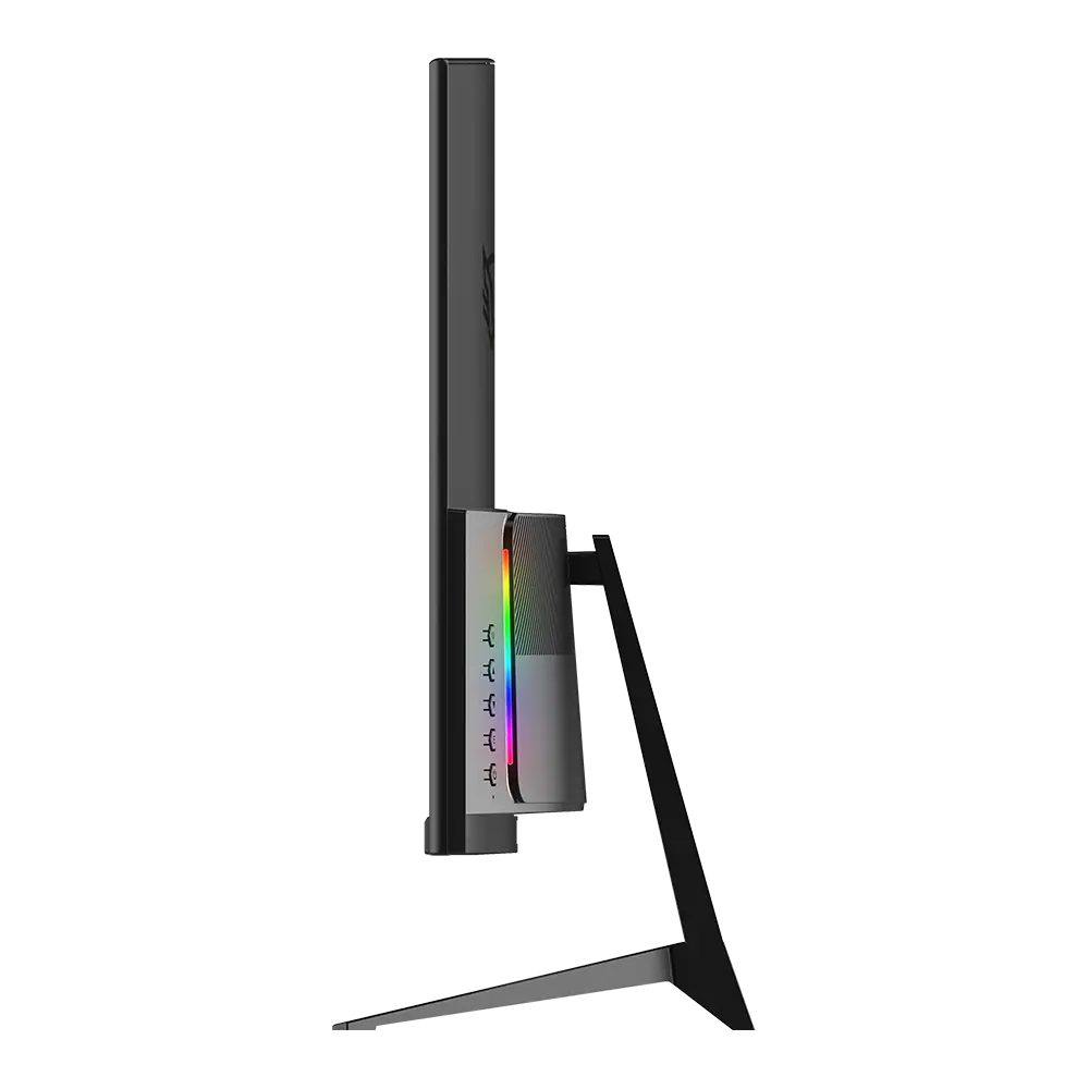 Monitor Gamer Curvo 27" VA | Andromeda MAG27Y | Negro