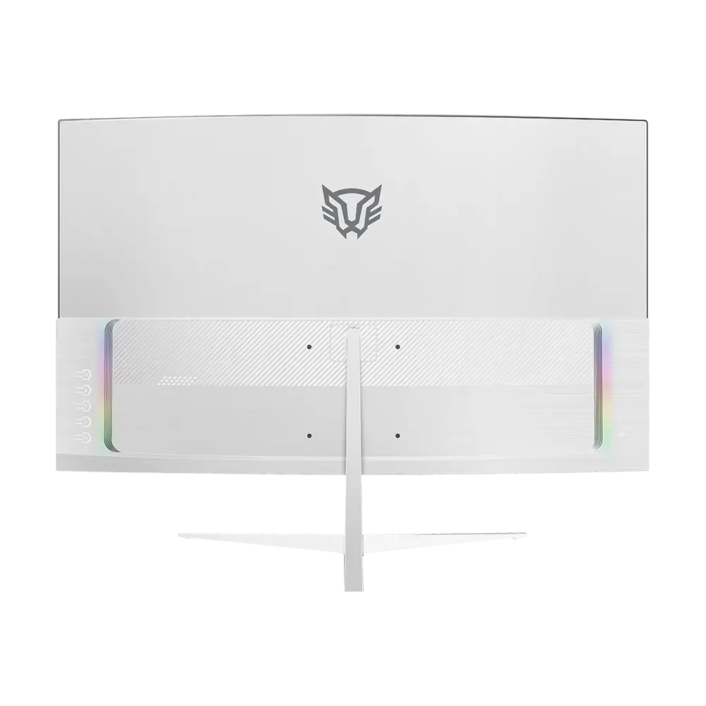 Monitor Gamer Curvo 27" VA | Andromeda MAG27Y | Blanco