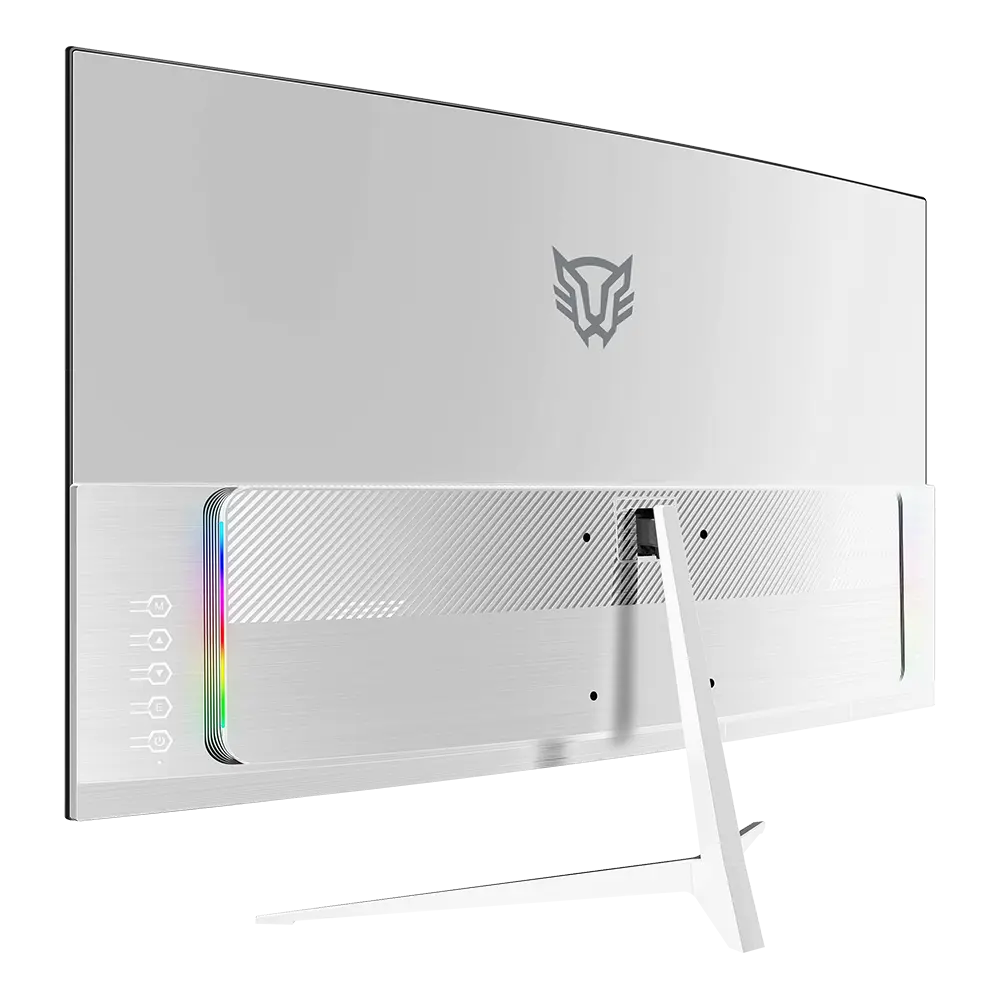 Monitor Gamer Curvo 27" VA | Andromeda MAG27Y | Blanco
