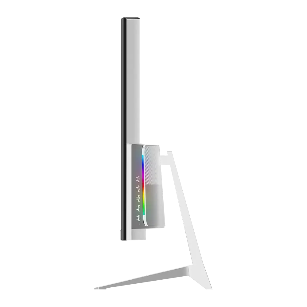 Monitor Gamer Curvo 27" VA | Andromeda MAG27Y | Blanco