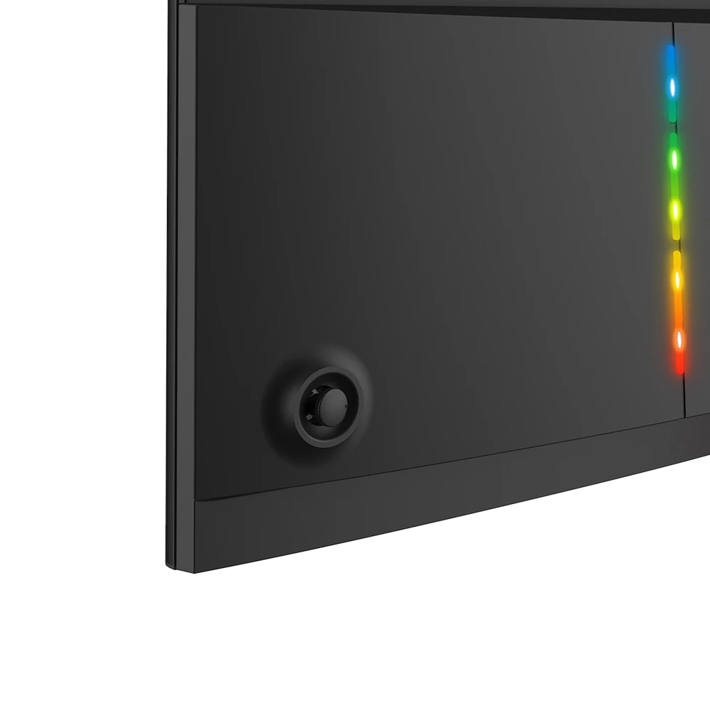 Monitor Gamer Plano 27" VA | Titan MTG27Y | Negro