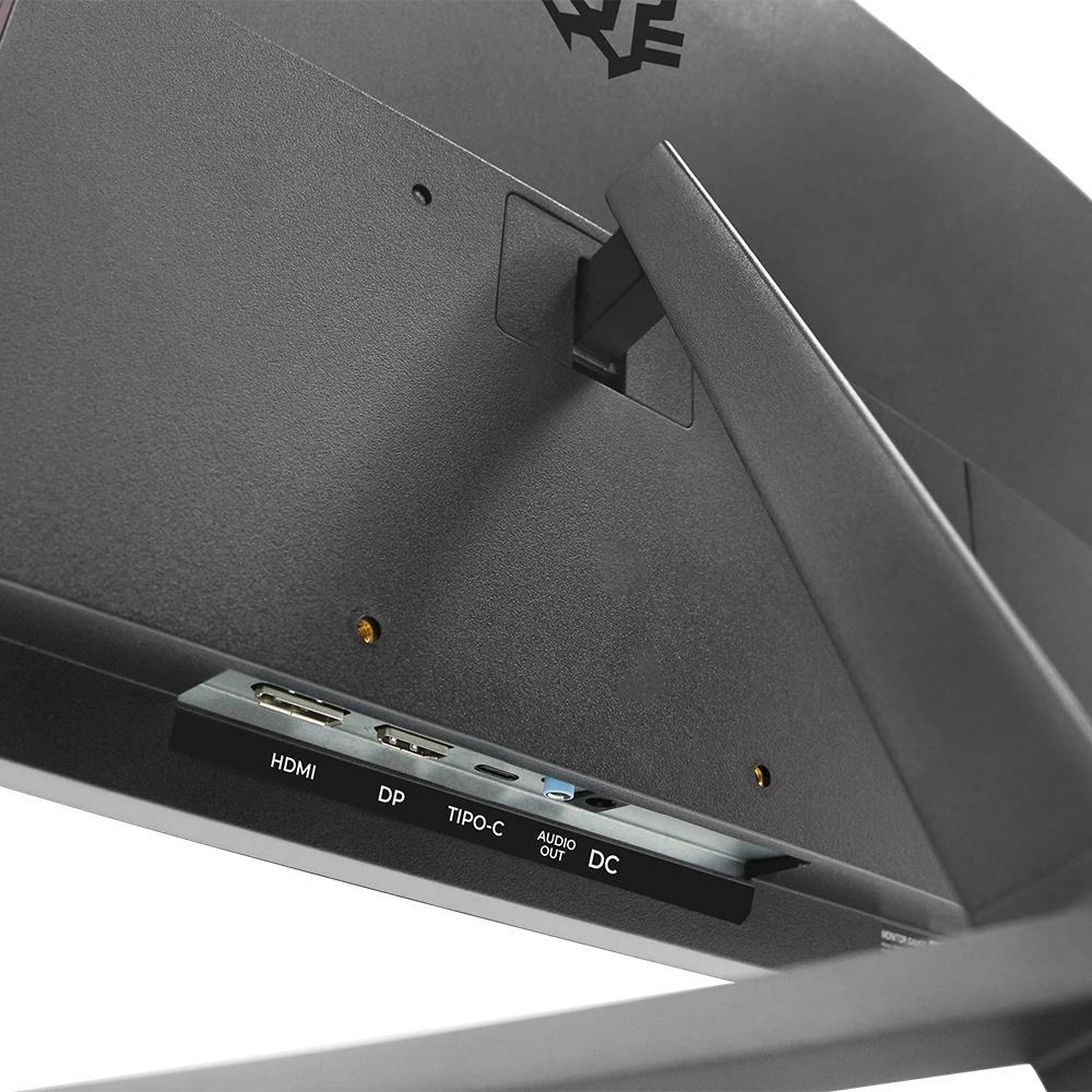 Monitor Gamer Plano 27" VA | Titan MTG27Y | Negro