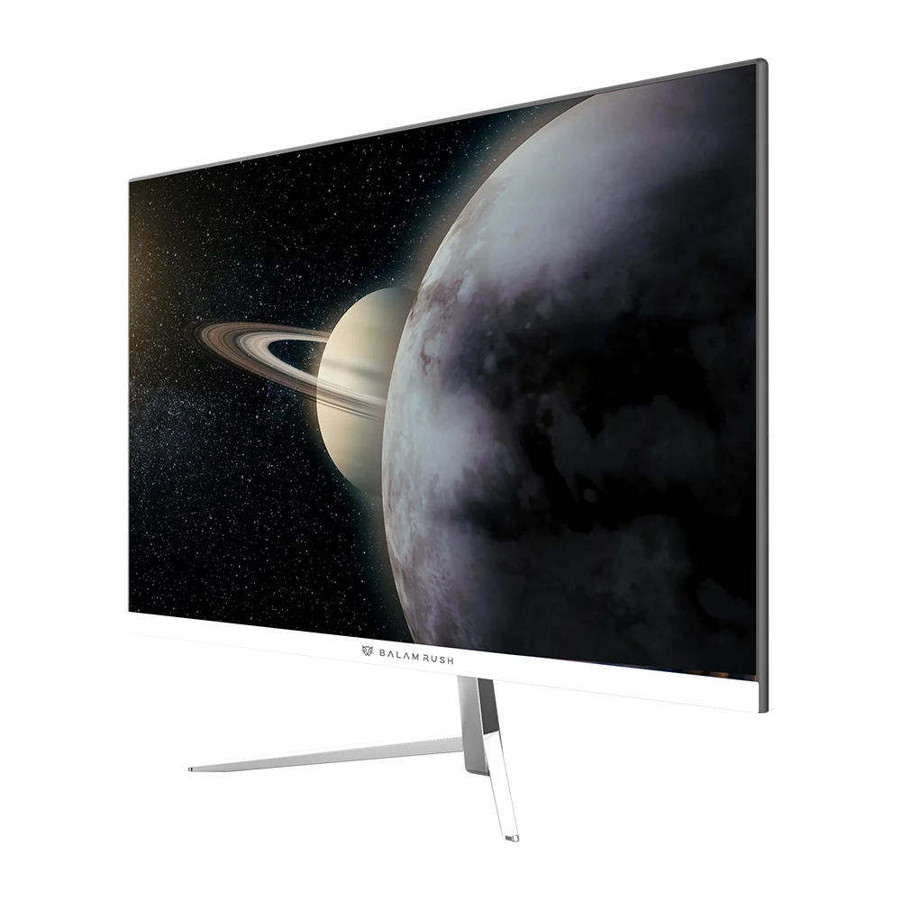 Monitor Gamer Plano 27" VA | Titan MTG27Y | Blanco