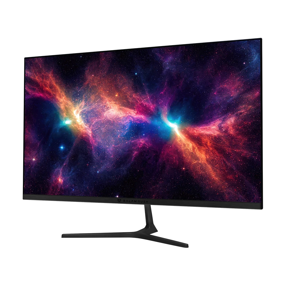 Monitor Gamer Plano 27" IPS | Nebula MNG27Y | Negro