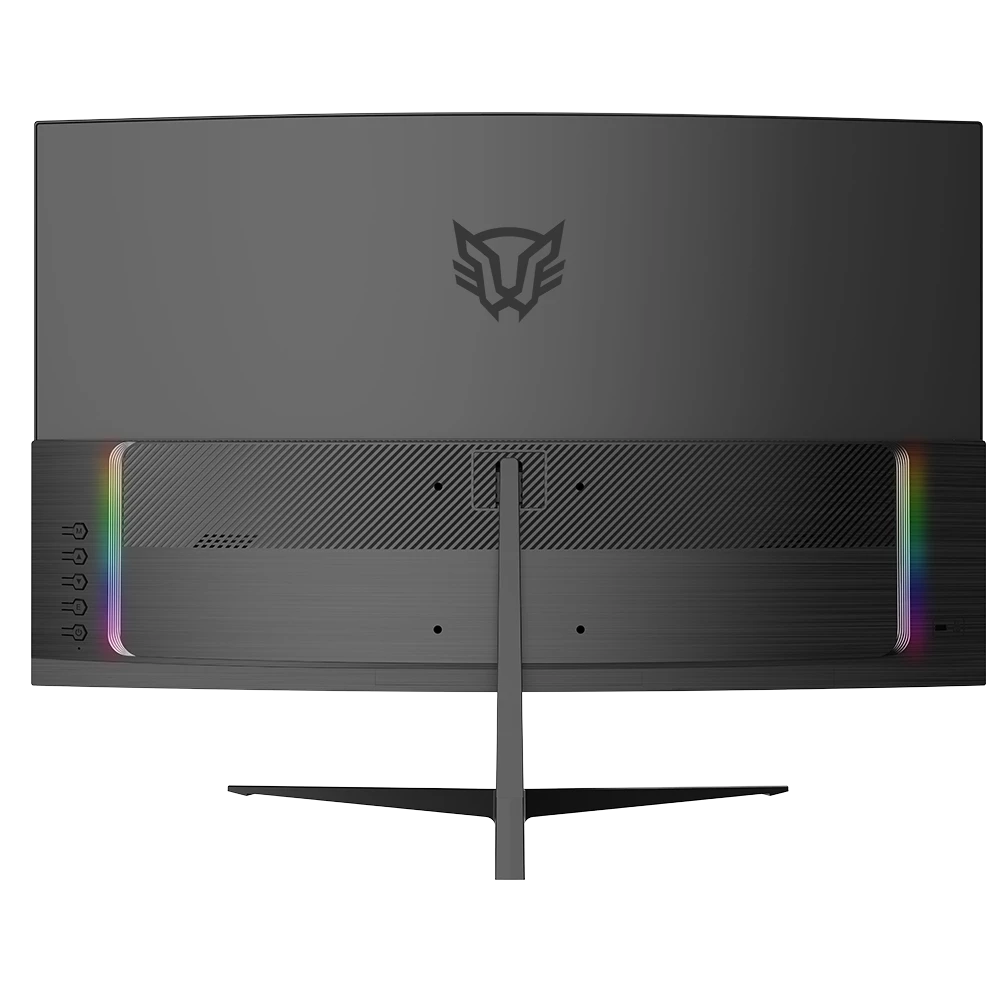 Monitor Gamer Curvo 23.8" VA | Andromeda MAG24Y | Negro