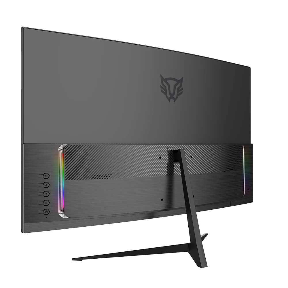 Monitor Gamer Curvo 23.8" VA | Andromeda MAG24Y | Negro