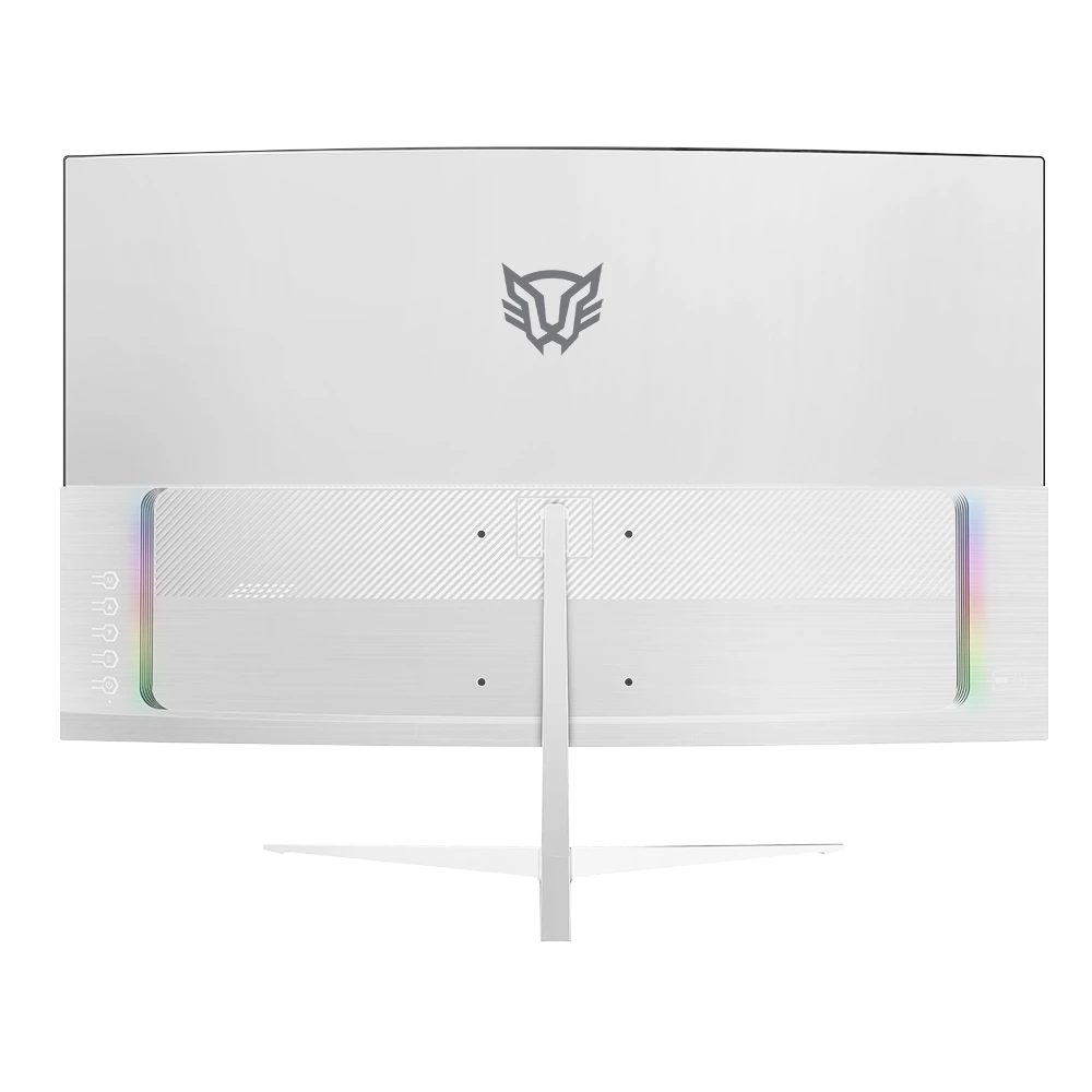 Monitor Gamer Curvo 23.8" VA | Andromeda MAG24Y | Blanco