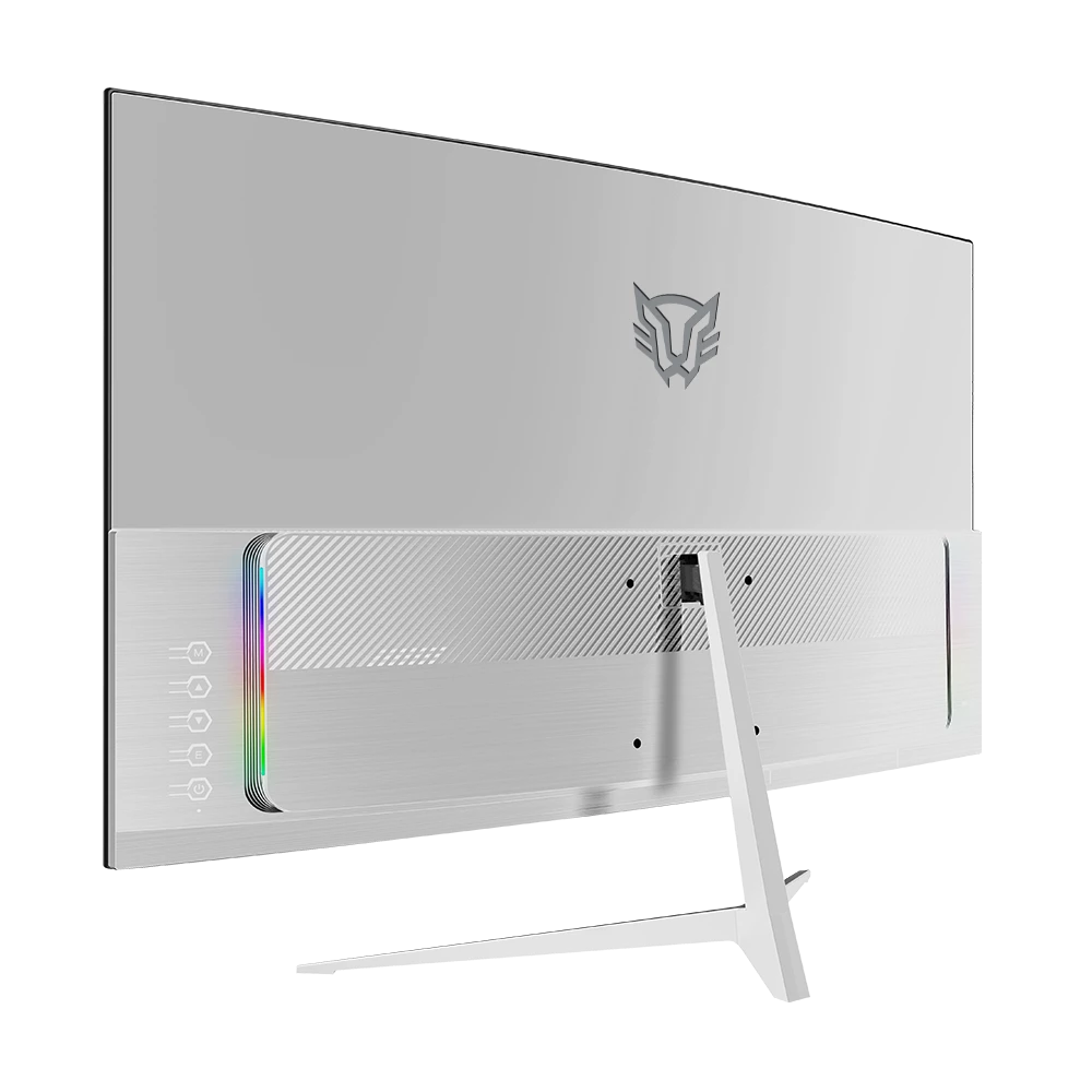 Monitor Gamer Curvo 23.8" VA | Andromeda MAG24Y | Blanco