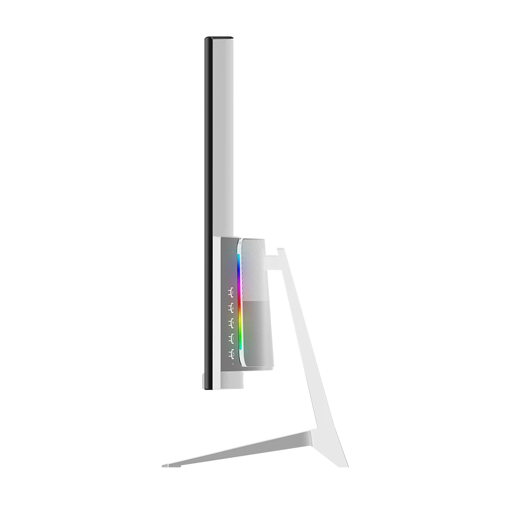 Monitor Gamer Curvo 23.8" VA | Andromeda MAG24Y | Blanco
