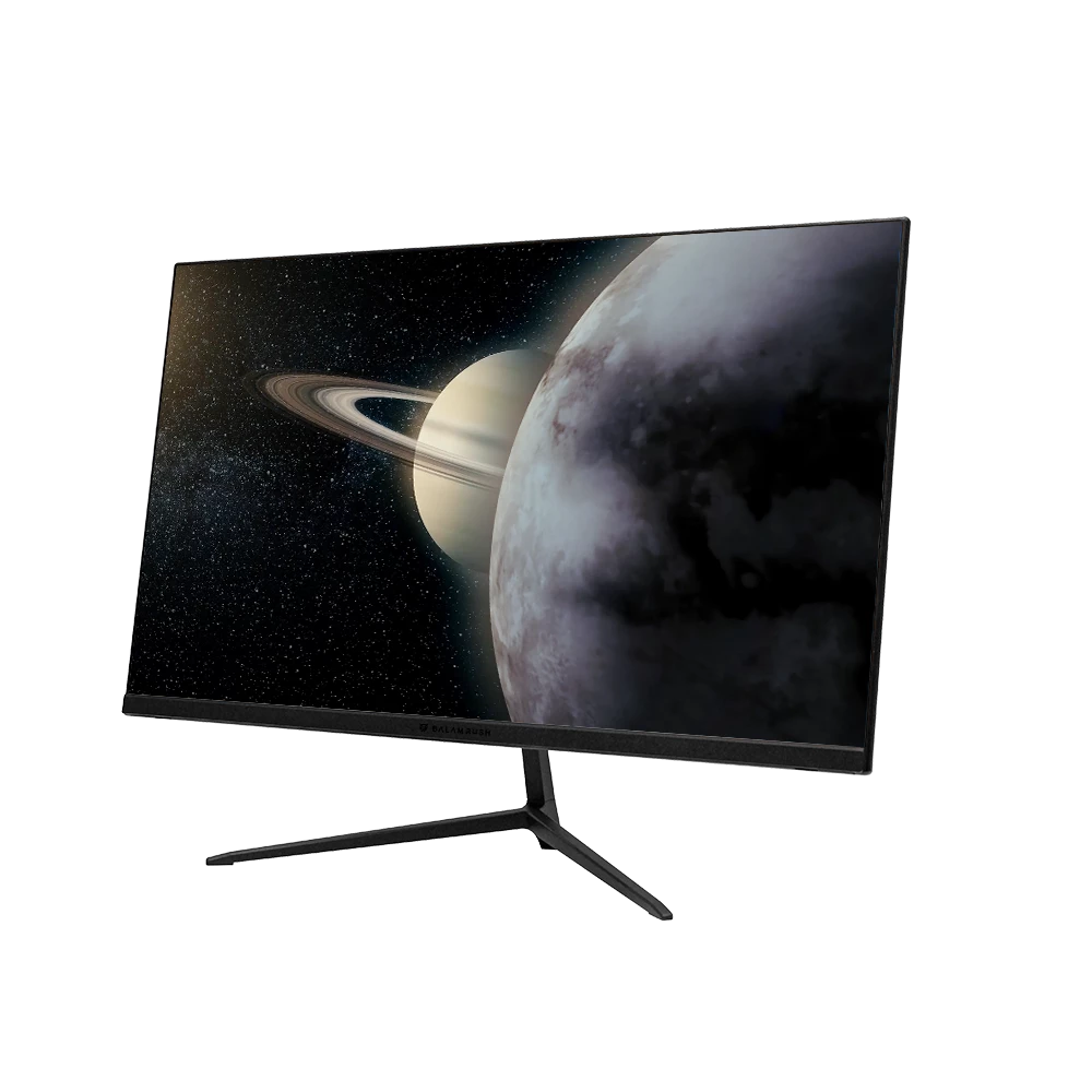 Monitor Gamer Plano 23.8" VA | Titan MTG24Y | Negro