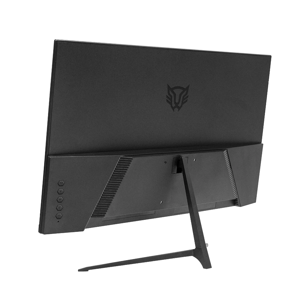 Monitor Gamer Plano 23.8" VA | Titan MTG24Y | Negro