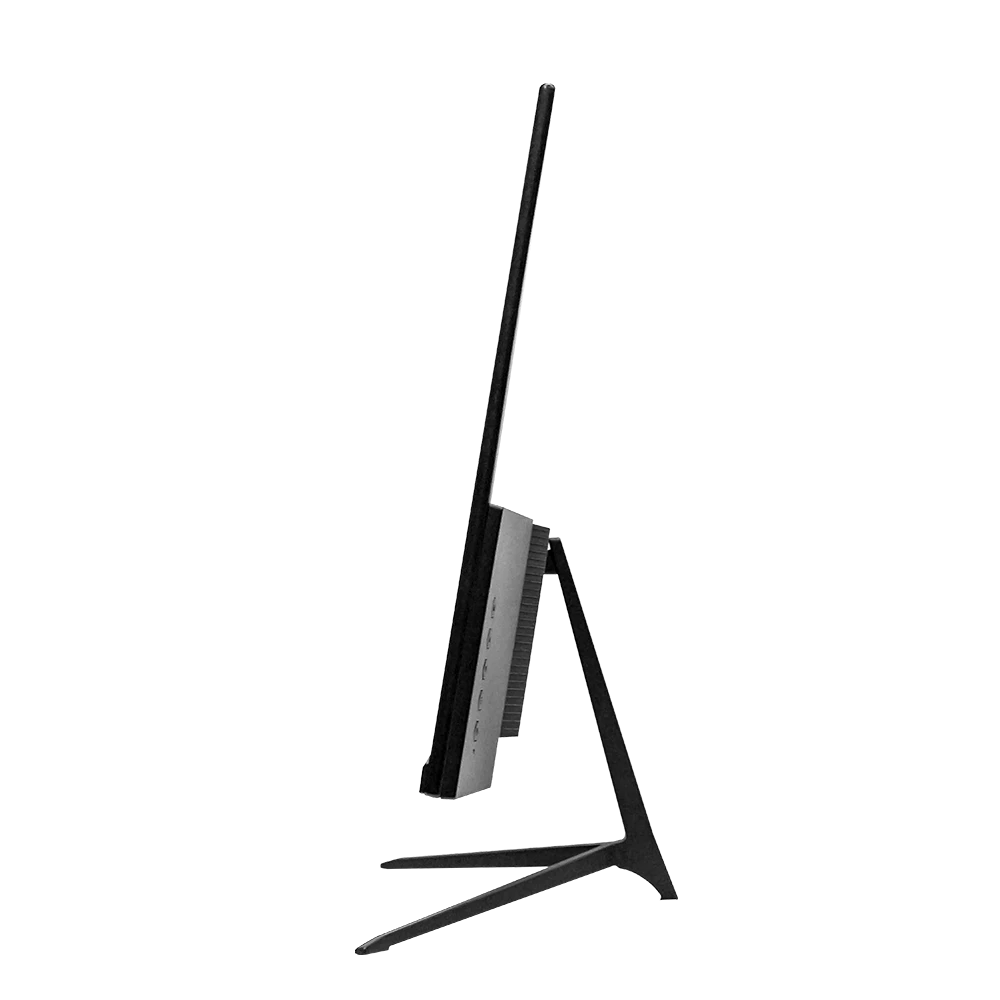 Monitor Gamer Plano 23.8" VA | Titan MTG24Y | Negro