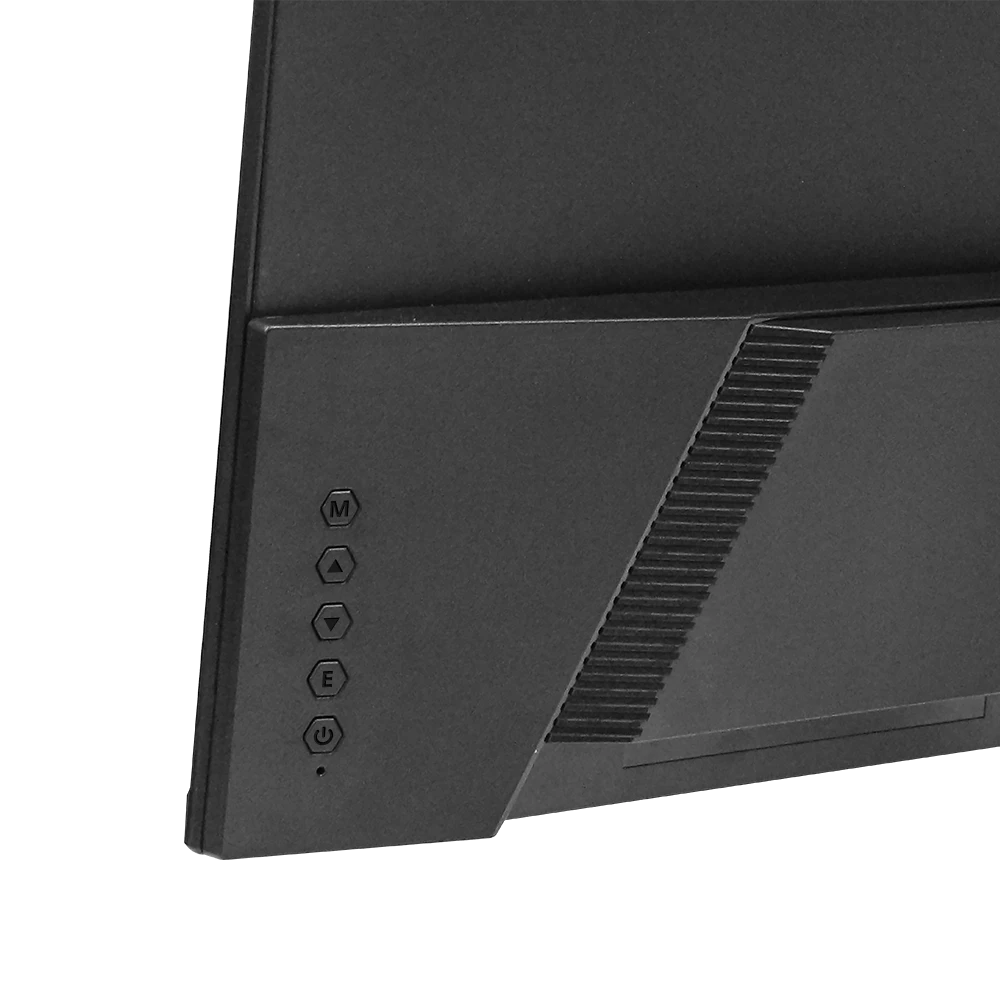 Monitor Gamer Plano 23.8" VA | Titan MTG24Y | Negro