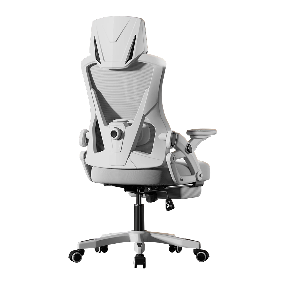 Silla | Power Rush Mesh | Gris