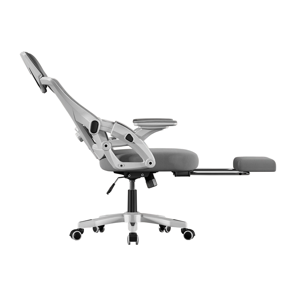 Silla | Power Rush Mesh | Gris