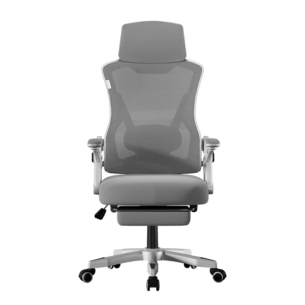 Silla | Power Rush Mesh | Gris