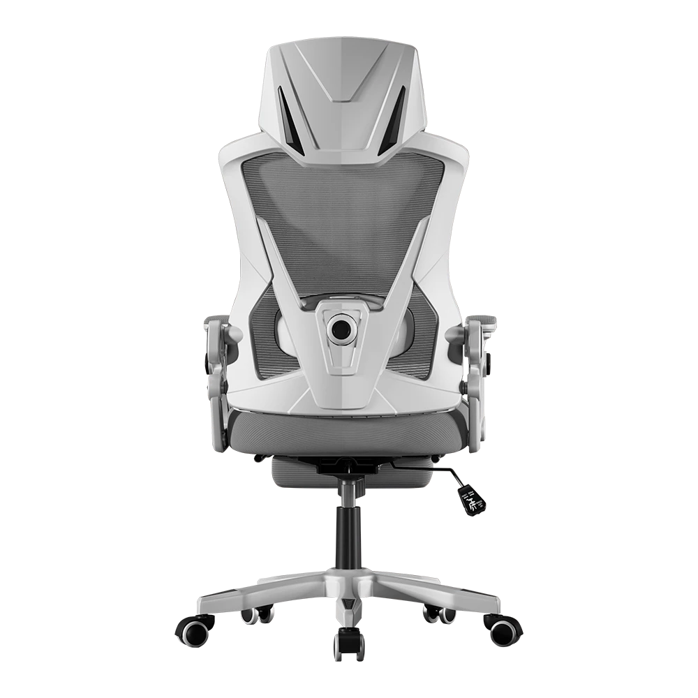 Silla | Power Rush Mesh | Gris