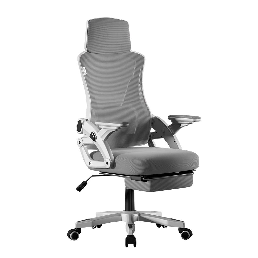 Silla | Power Rush Mesh | Gris