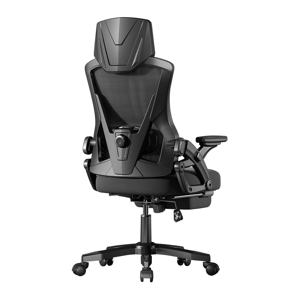 Silla | Power Rush Mesh | Negro