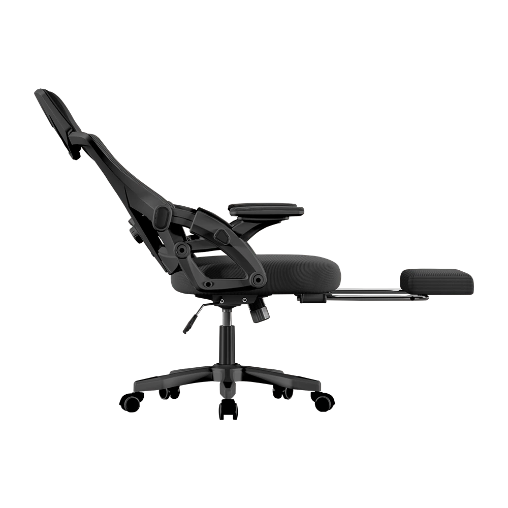 Silla | Power Rush Mesh | Negro