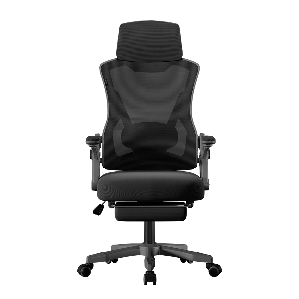 Silla | Power Rush Mesh | Negro