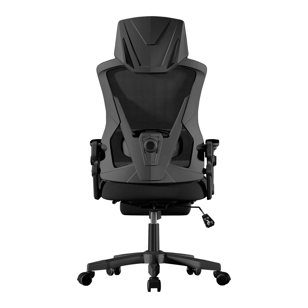 Silla | Power Rush Mesh | Negro