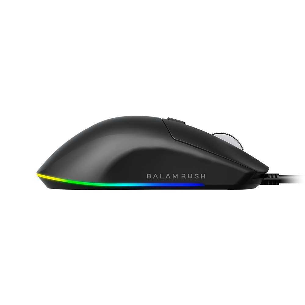 Mouse Gaming Alambrico | Drift Plus MG3 | Negro