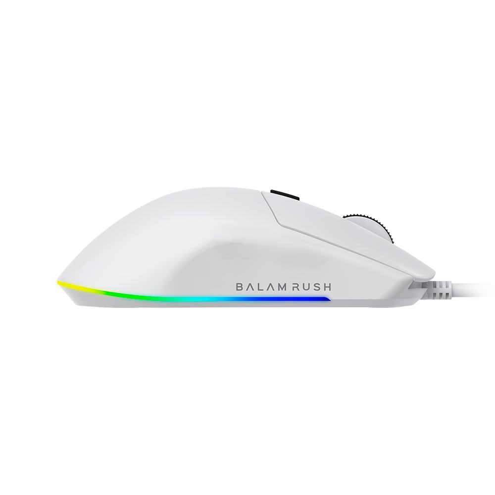 Mouse Gaming Alambrico | Drift Plus MG3 | Blanco