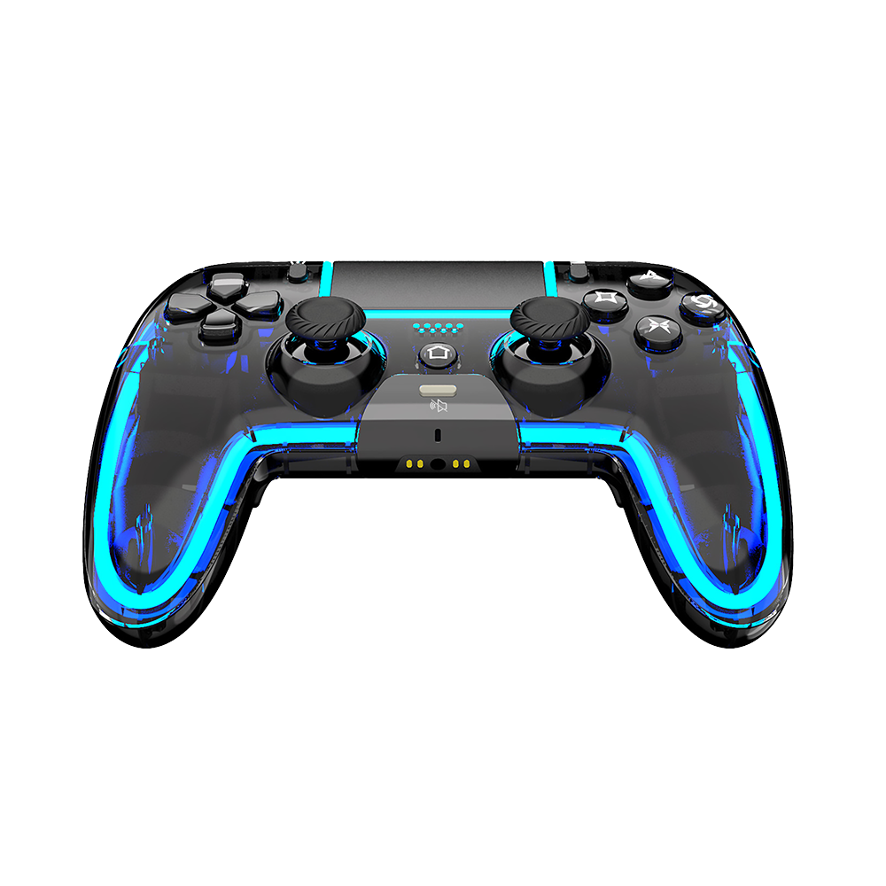 Control Inalámbrico | Kontrol Lucid G690 | Negro