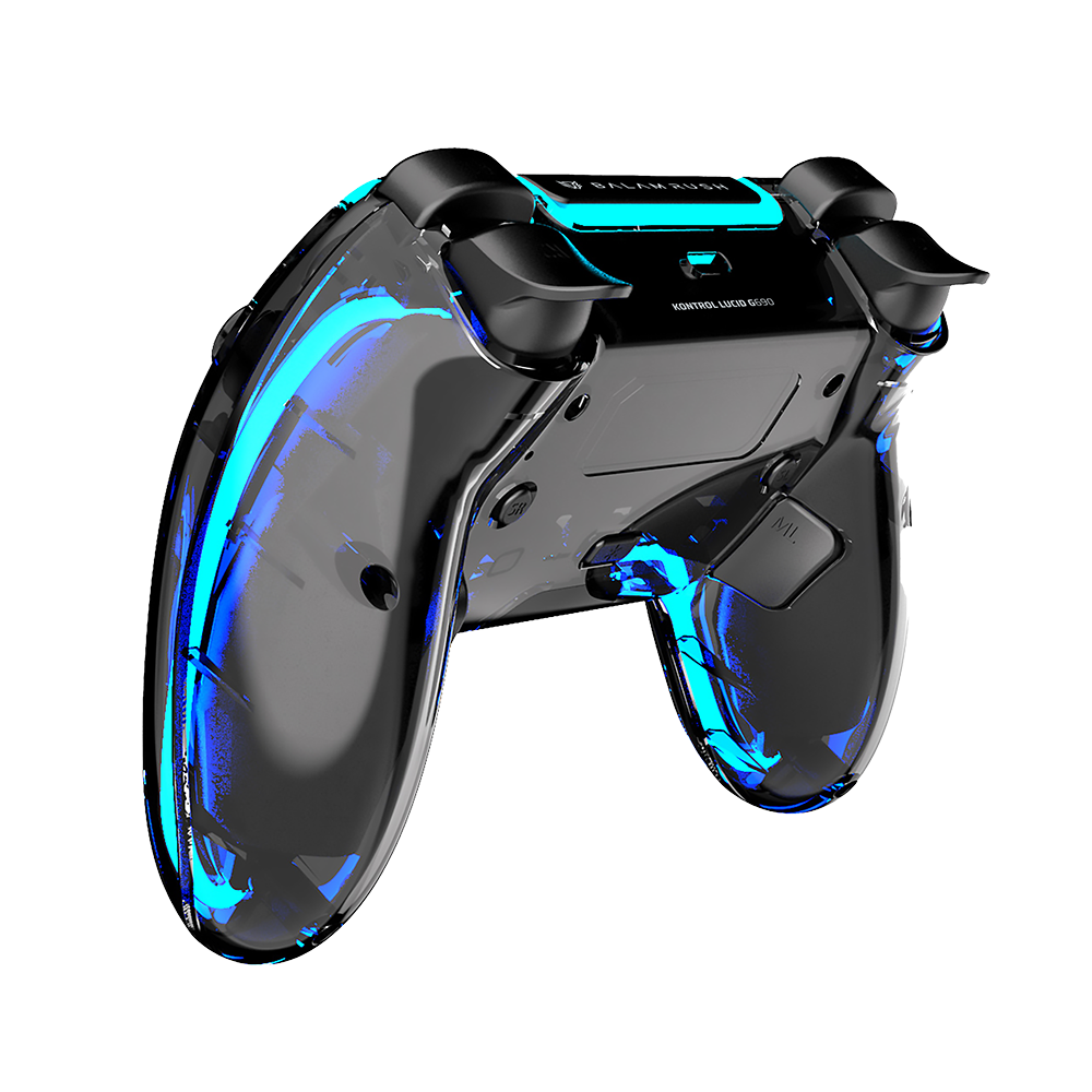 Control Inalámbrico | Kontrol Lucid G690 | Negro