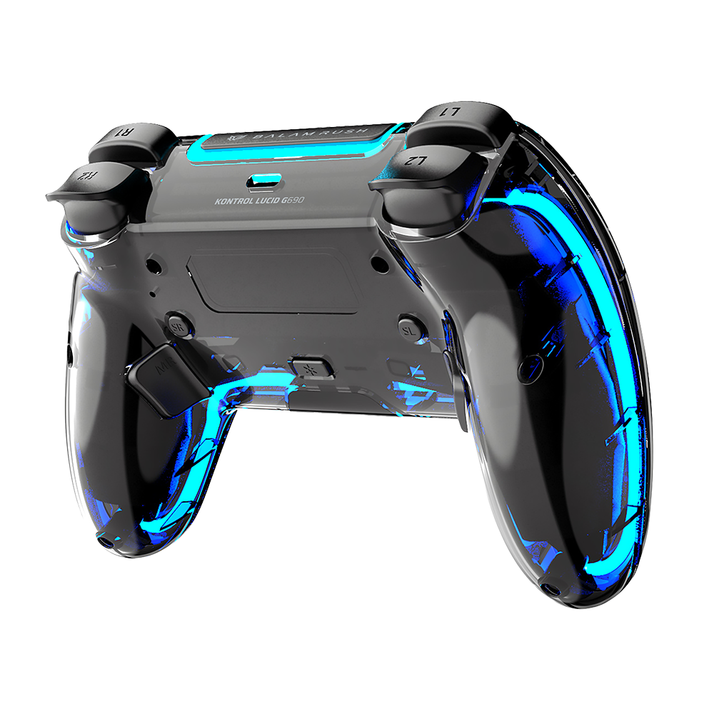 Control Inalámbrico | Kontrol Lucid G690 | Negro