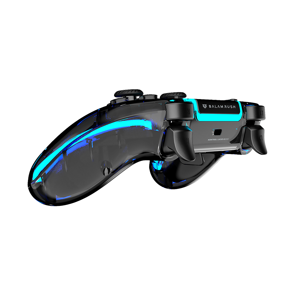 Control Inalámbrico | Kontrol Lucid G690 | Negro