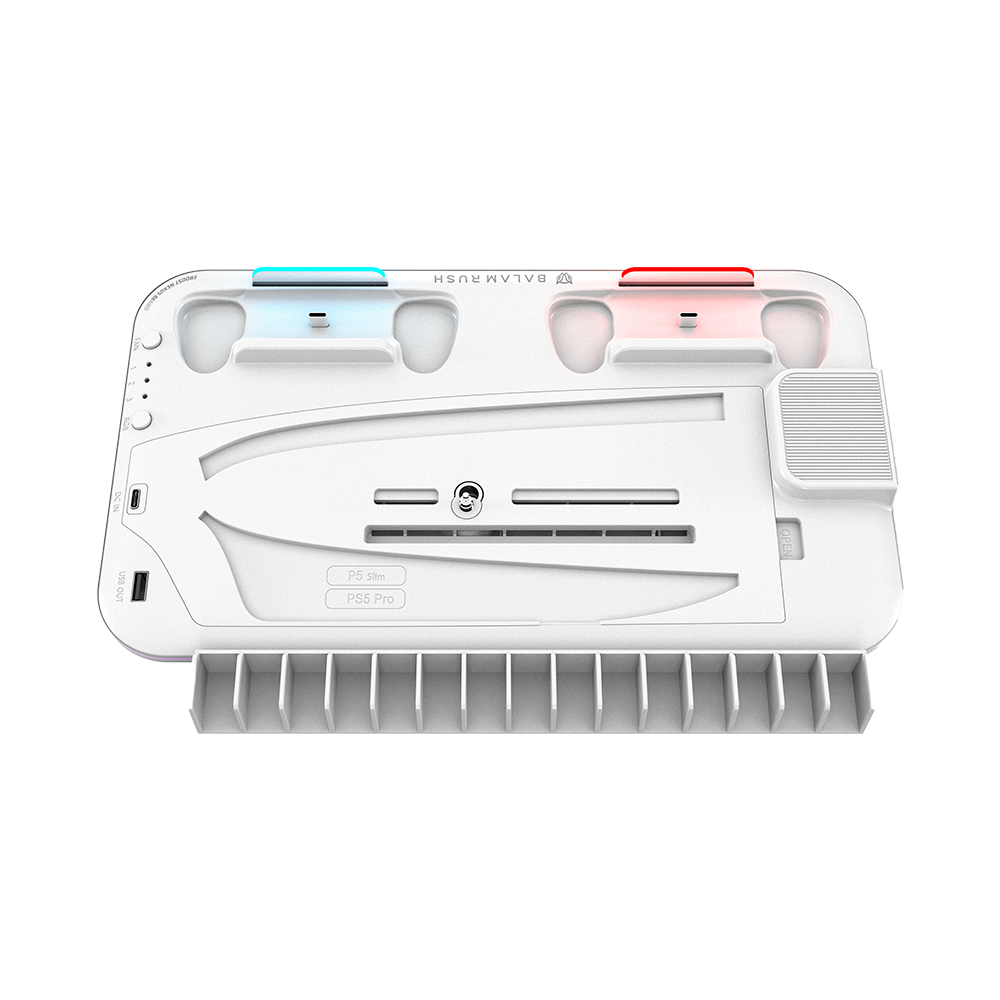 Base Enfriadora para Consola | Froost Nexus BE680 | Blanco