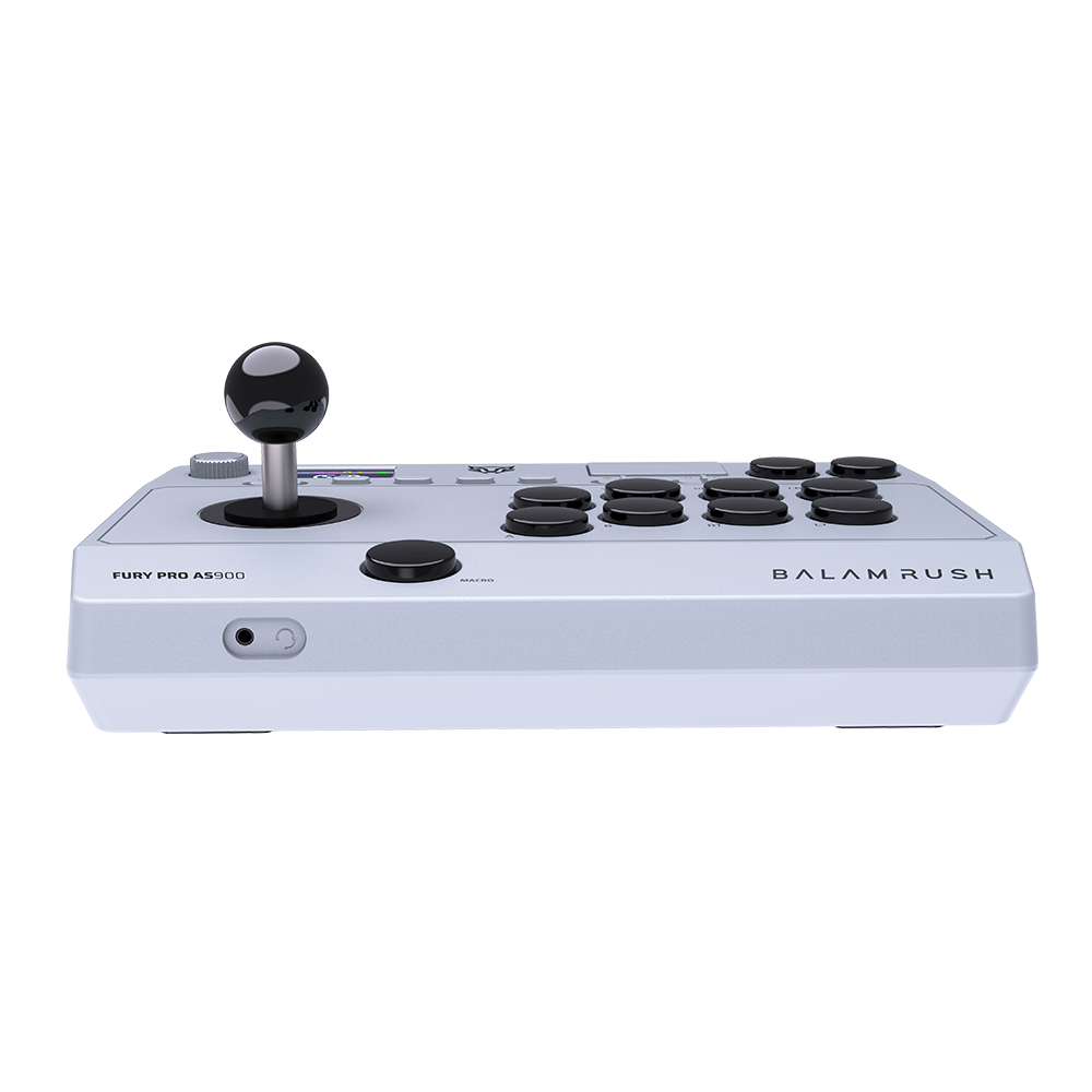 Control Arcade | Fury Pro AS900 | Blanco