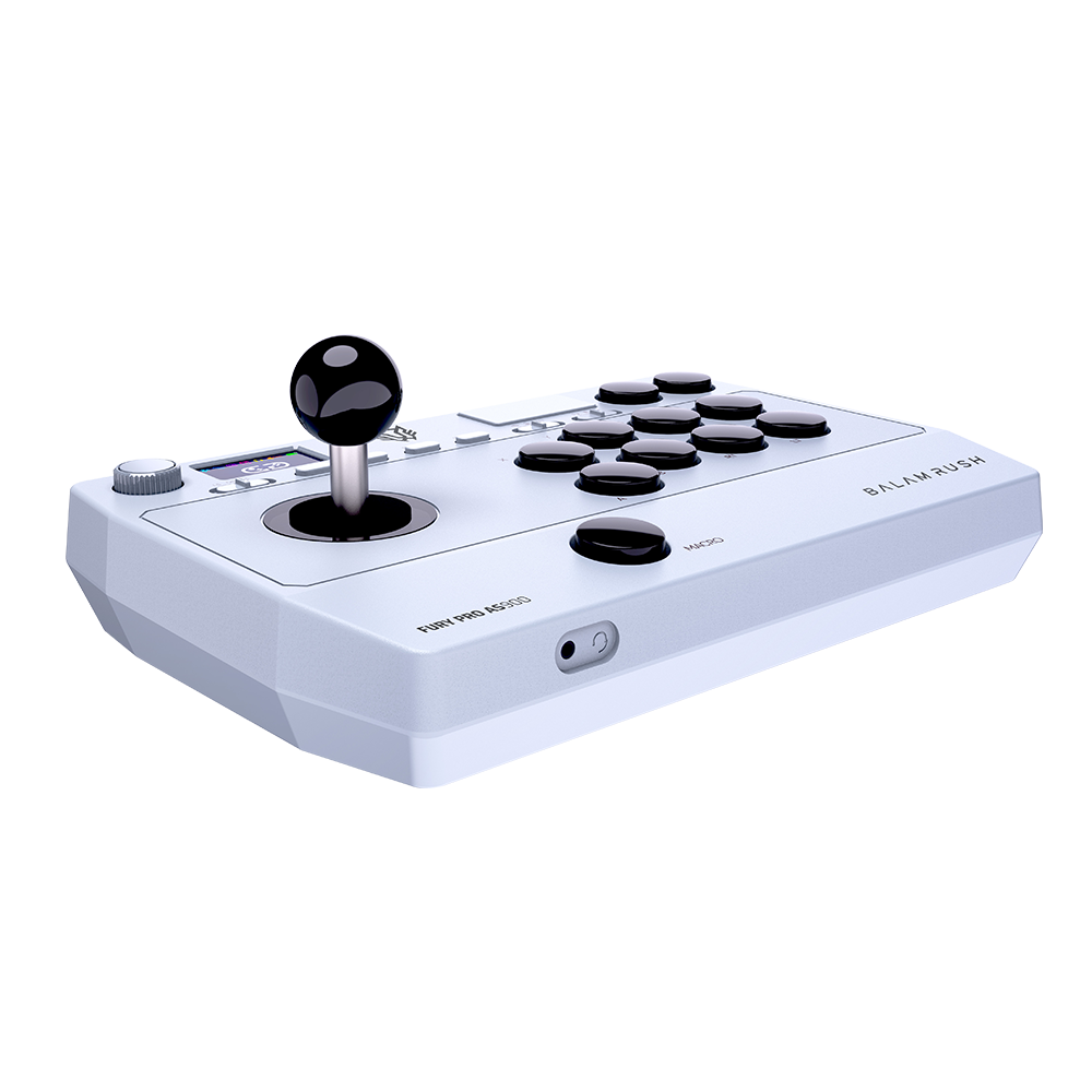 Control Arcade | Fury Pro AS900 | Blanco