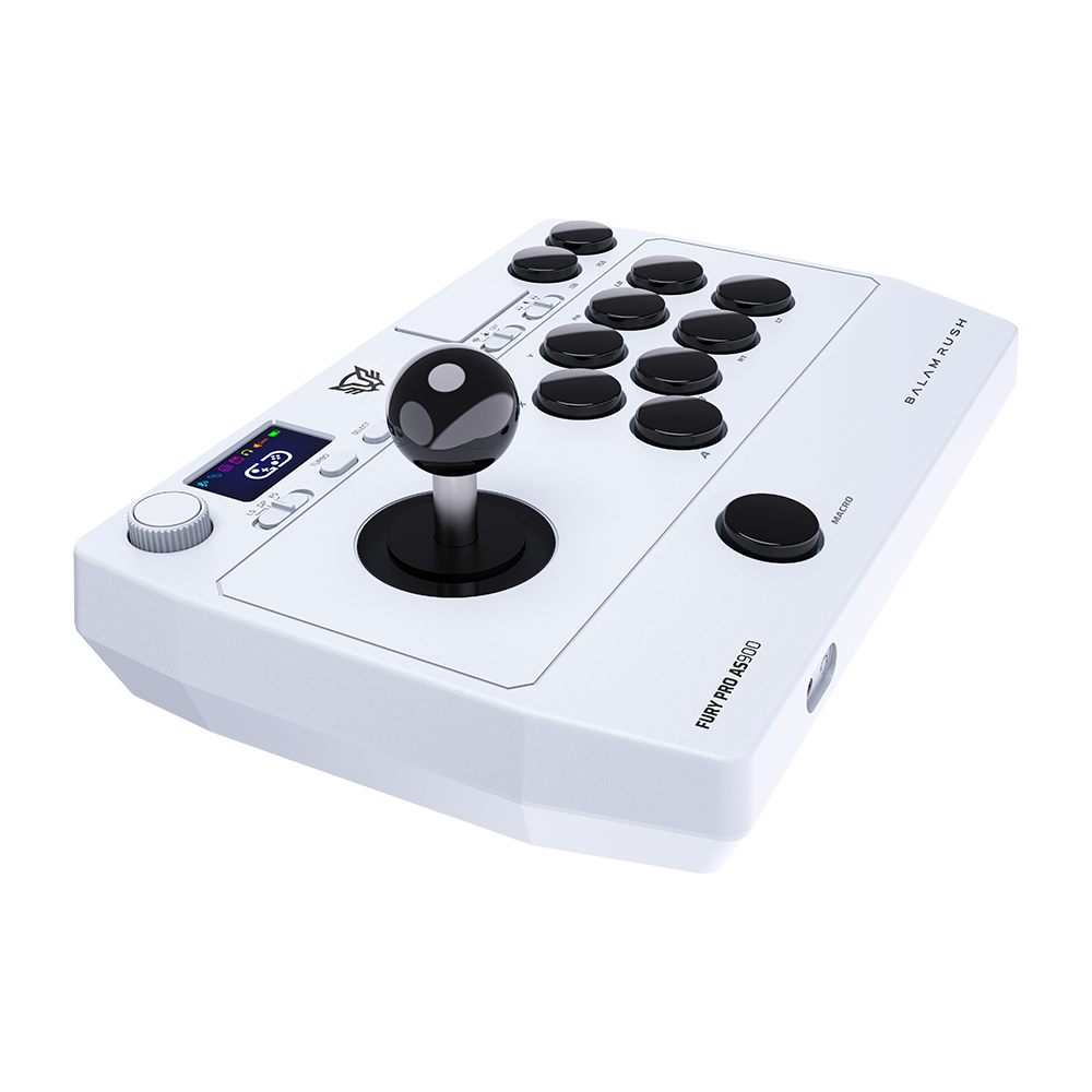 Control Arcade | Fury Pro AS900 | Blanco