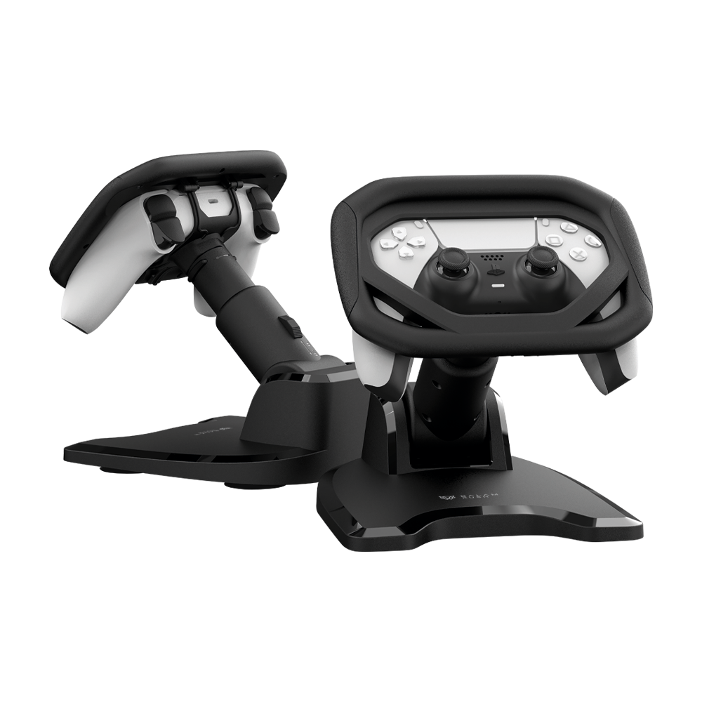 Volante Adaptador para Consola | Joy Wheel JW300 | Negro